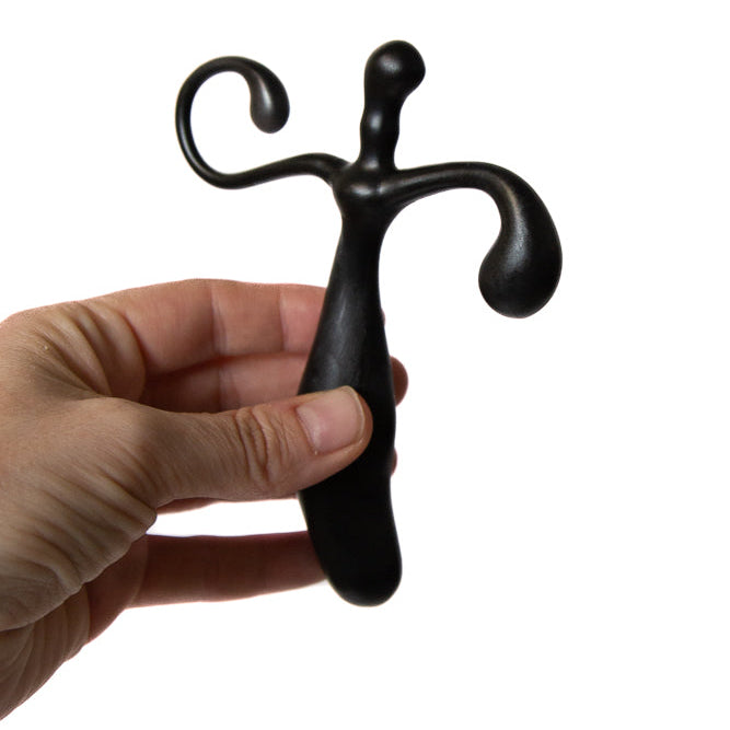 Blue Line 5 Inch Male P-Spot Massager – Prostate Stimulator Secondary image