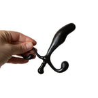 Blue Line 5 Inch Male P-Spot Massager – Prostate Stimulator > Anal Range > Prostate Plugs