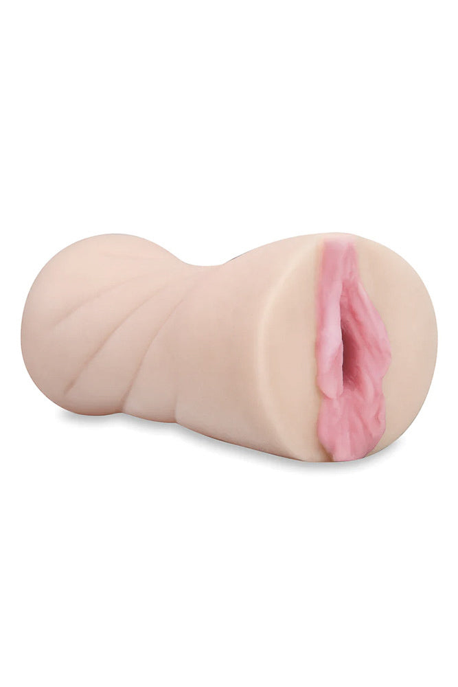 Hustler Milf Pussy Realistic Design Masturbator Discreet Male Toy > Sex Toys For Men > Masturbators > Manual