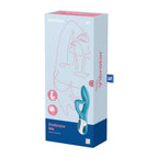 Satisfyer Embrace Me Rabbit Vibrator – Dual Motor Stimulation Silicone Vibrator > Vibrators > Ladies > Rabbit