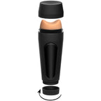 Main Squeeze Cindy Starfall Ultraskyn Stroker Pussy in Vanilla Beige 9 Inch > Sex Toys For Men > Masturbators > Pornstar