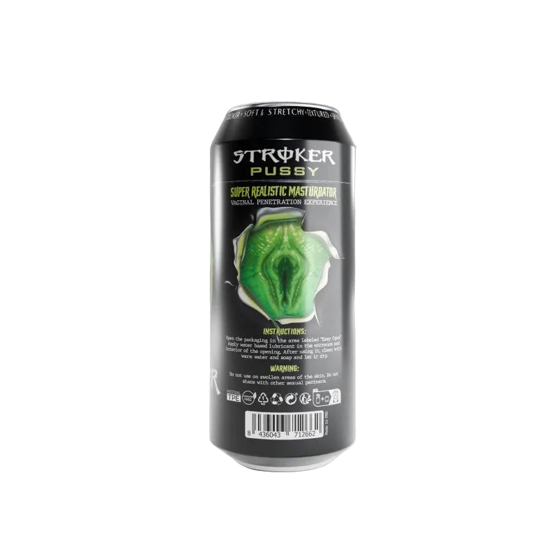 Alive Monster Masturbator – Male Masturbator > Sex Toys For Men > Masturbators > Manual