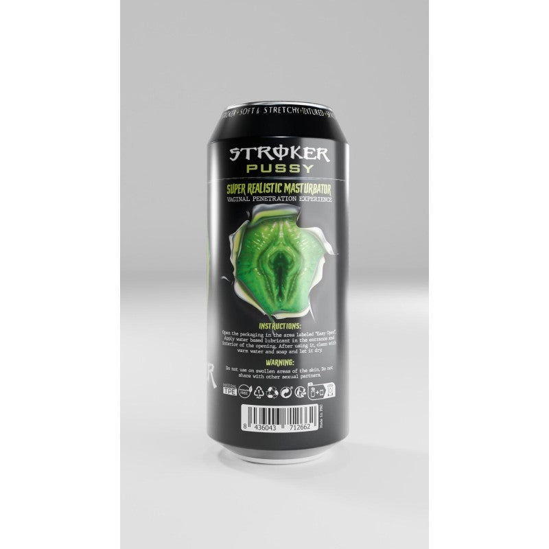 Alive Monster Masturbator – Male Masturbator > Sex Toys For Men > Masturbators > Manual