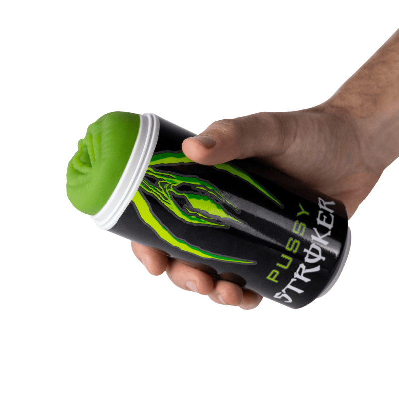 Alive Monster Masturbator – Male Masturbator > Sex Toys For Men > Masturbators > Manual