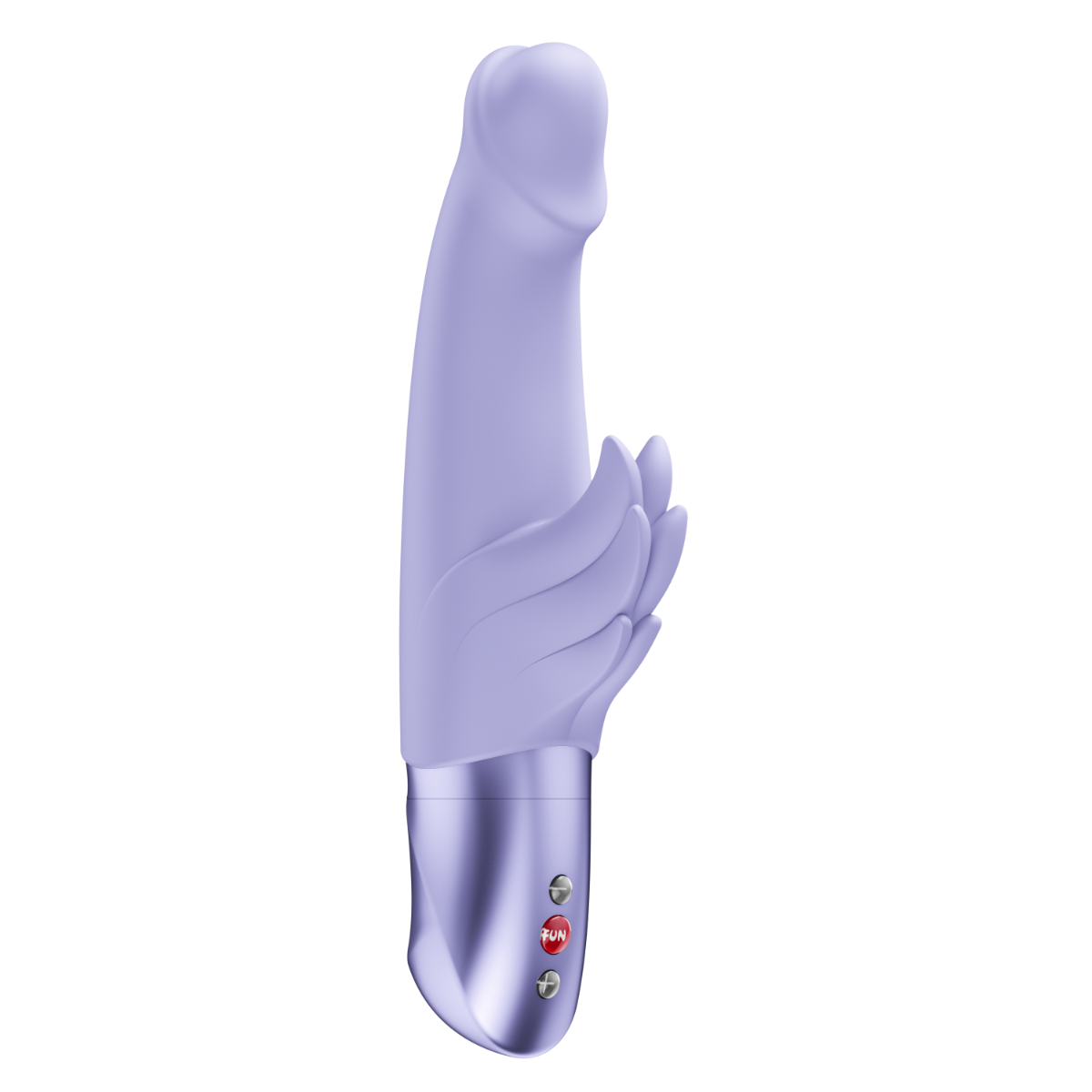 Fun Factory Wicked Angel – Ergonomic 9.5cm Insertable Length Rabbit Vibrator > Vibrators > Ladies > Rabbit
