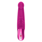Fun Factory Wicked Angel – Rabbit Vibrator with Curved Shaft 9.5 cm Insertable Length > Vibrators > Ladies > Rabbit