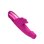 Fun Factory Wicked Angel – Rabbit Vibrator with Curved Shaft 9.5 cm Insertable Length > Vibrators > Ladies > Rabbit