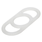 Alpha Liquid Silicone Commander Ring > Cock Ring > Single