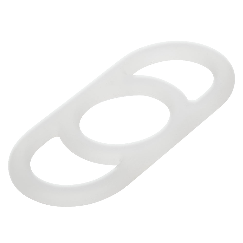 Alpha Liquid Silicone Commander Ring > Cock Ring > Single
