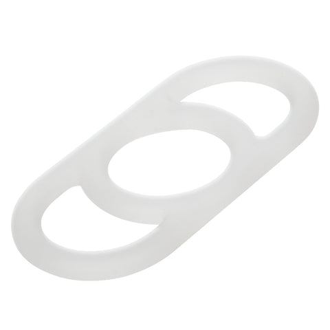 Alpha Liquid Silicone Commander Ring Natural Enhancement COCK RINGS