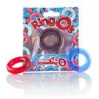 RingO Pleasure Ring – Stretchy Erection-Enhancement SEBS Penis Ring > Cock Ring > Single