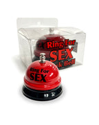 Ring For Sex Table Bell Novelty > Novelties > Gag Gifts