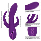 California Dreaming Long Beach Bootylicious – Vibrator > Vibrators > Ladies > Rabbit Multi
