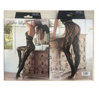 Bombshell Fishnet Body Stocking with Thong – Lingerie > Clothes > Bodies and Playsuits
