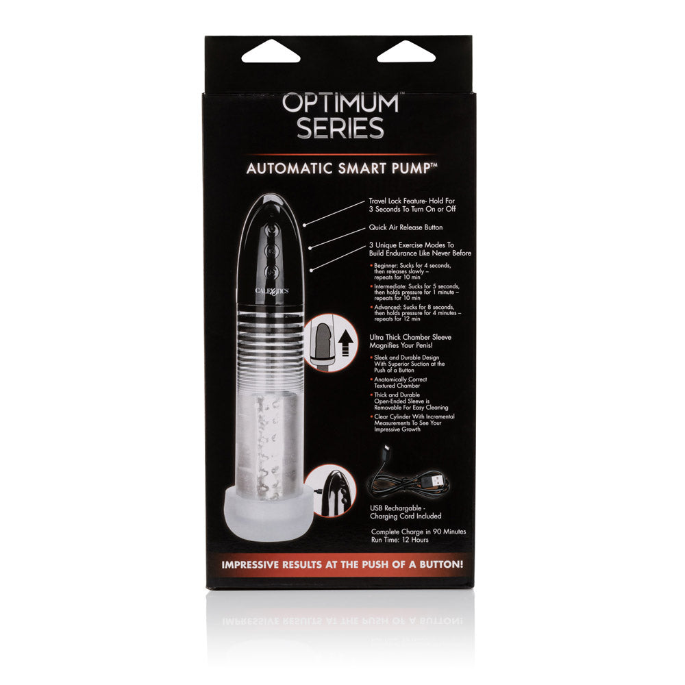 Optimum Series Automatic Smart Pump PUMPS Male Electric