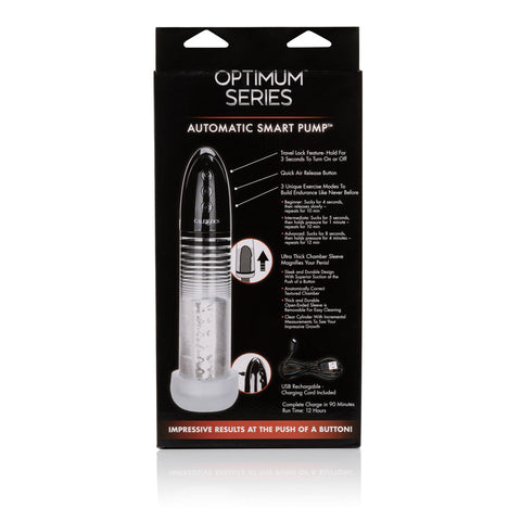 Optimum Series Automatic Smart Pump PUMPS Male Electric