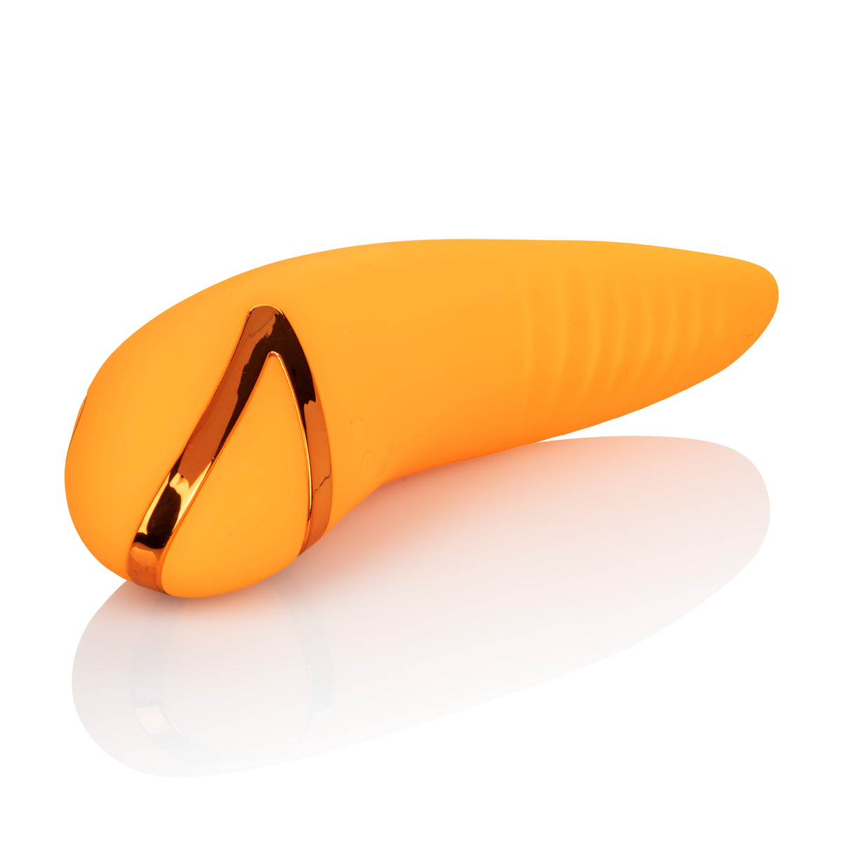 California Dreaming Hollywood Hottie Orange – Rechargeable Mini Massager with 10 Vibration Functions > Vibrators > Standard Vibrators