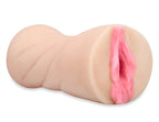 Hustler Milf Pussy Realistic Design Masturbator Discreet Male Toy Beige > Sex Toys For Men > Masturbators > Manual