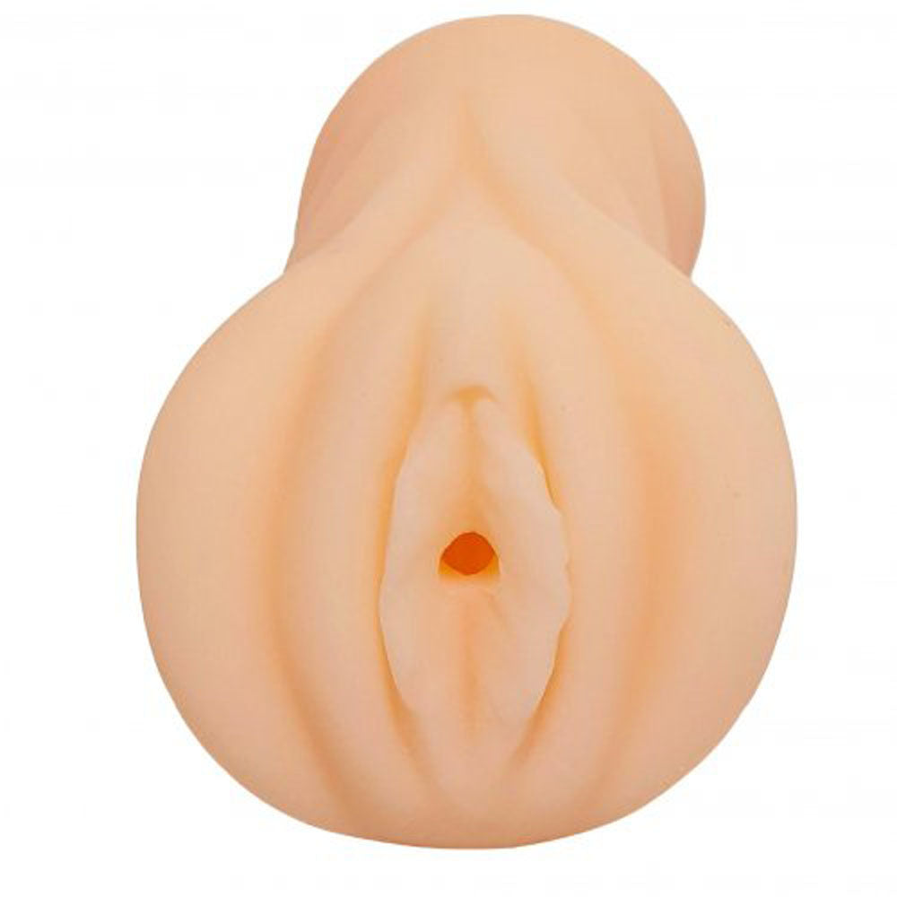 Riley Reid Pocket Pussy Stroker Realistic Flesh Masturbator > Sex Toys For Men > Masturbators > Pornstar