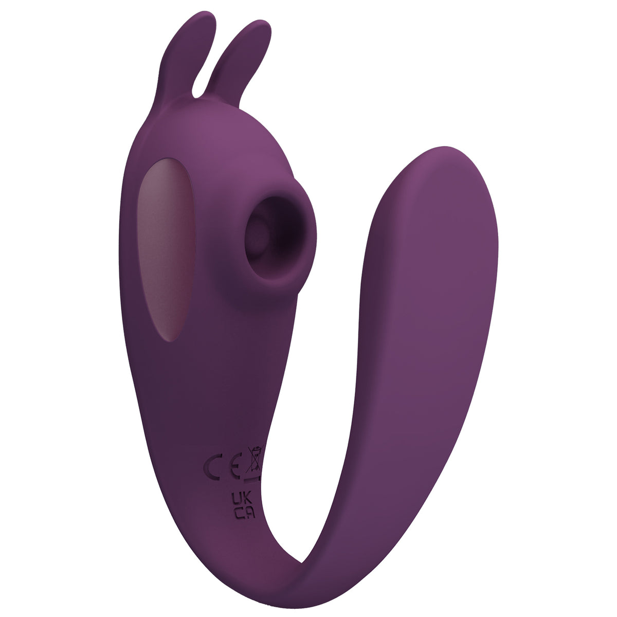 Shey Byzantium – App Control Ergonomic C-Shape G-Spot and Clitoral Vibrator > Vibrators > Ladies > Clitoral Vibrators and Stimulators