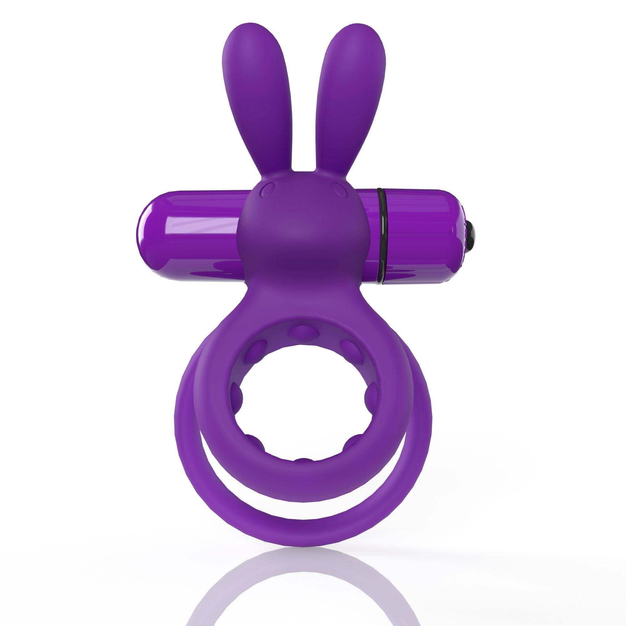 Ohare 4T High Pitch Treble (Grape) > Sex Toys > Couples Toys