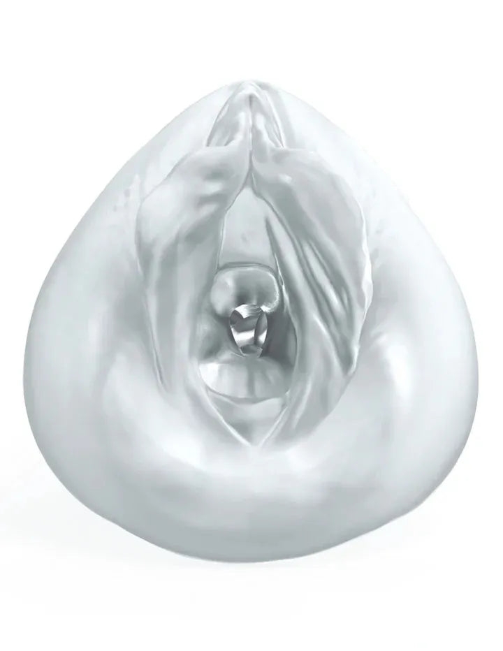 Pdx Extreme Self-Lubricating Sorority Snatch – Self-Lubricating Stroker > Sex Toys For Men > Masturbators > Manual