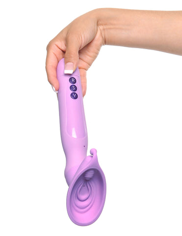 Fantasy for Her Vibrating Roto Suck-Her STIMULATORS