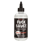Fuck Sauce Water-Based Personal Lubricant – Premium, Super-Slick, 8 fl. oz. Lubricant > Lube > Speciality Exempt