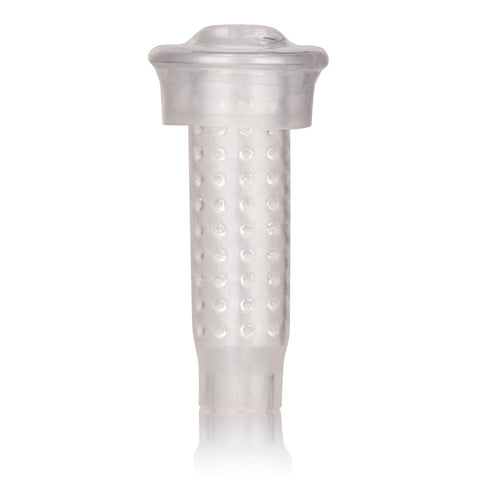 Optimum Series Stroker Pump Sleeve Mouth Transparent Medium Size Strokers - Manual