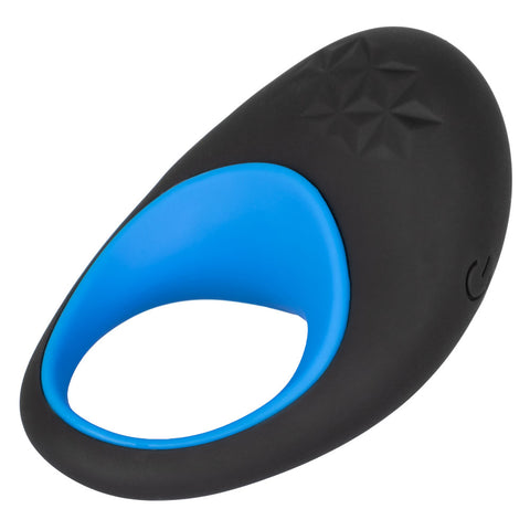 Link Up Max Dual Vibrating Ring (Black and Blue) – Ultra-Soft Silicone Support Ring > Sex Toys > Couples Toys
