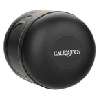 Boundless Dual Motor Stroker Black with Textured Chamber and 10 Function Settings > Sex Toys For Men > Masturbators > Vibrating
