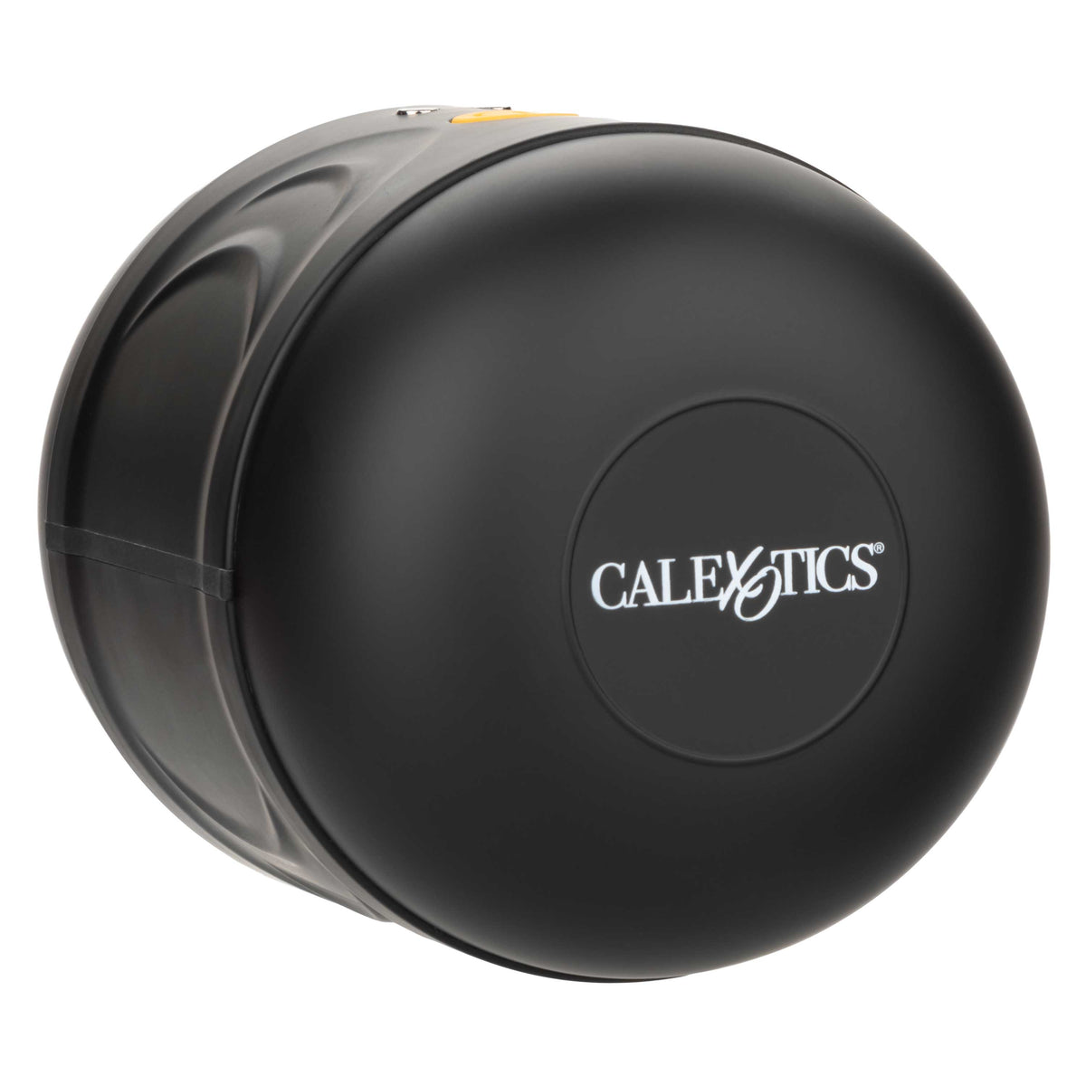 Boundless Dual Motor Stroker Black with Textured Chamber and 10 Function Settings > Sex Toys For Men > Masturbators > Vibrating
