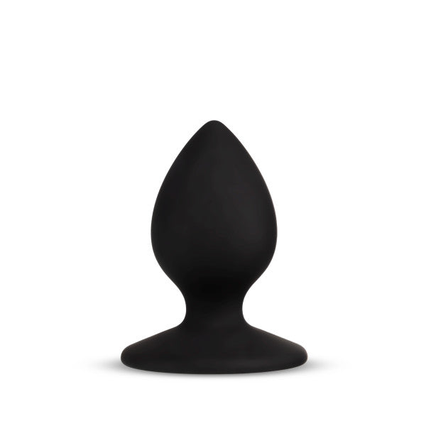 Temptasia Slave Plug Black Anal Toy > Anal Range > Butt Plugs