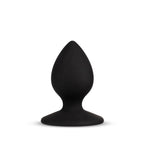 Temptasia Slave Plug Black Anal Toy > Anal Range > Butt Plugs