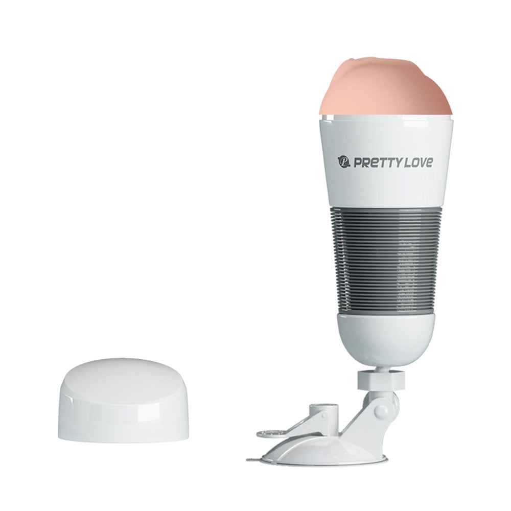 Pretty Love Hedy Ultra Stimulation – Vibrating Male Masturbator > Sex Toys For Men > Masturbators > Vibrating