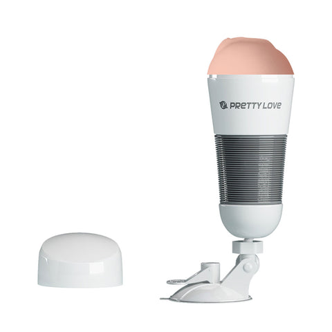 Pretty Love Hedy Ultra Stimulation – Vibrating Male Masturbator > Sex Toys For Men > Masturbators > Vibrating