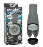 Milk Master Ultimate – Rechargeable Automatic Masturbator Black > Sex Toys For Men > Masturbators > Vibrating