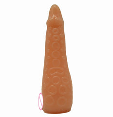 FAAK Adult Toys Flesh Octopus Dildo Flesh FAAK036-FLE