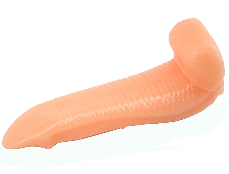 FAAK Adult Toys Flesh Octopus Dildo Flesh FAAK036-FLE