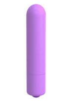 Fantasy For Her Pocket Bullet 9.4 Centimeters 3.75 Inches Vibrator Purple > Vibrators > Mini Vibrators