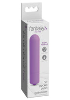 Fantasy For Her Pocket Bullet 9.4 Centimeters 3.75 Inches Vibrator > Vibrators > Mini Vibrators