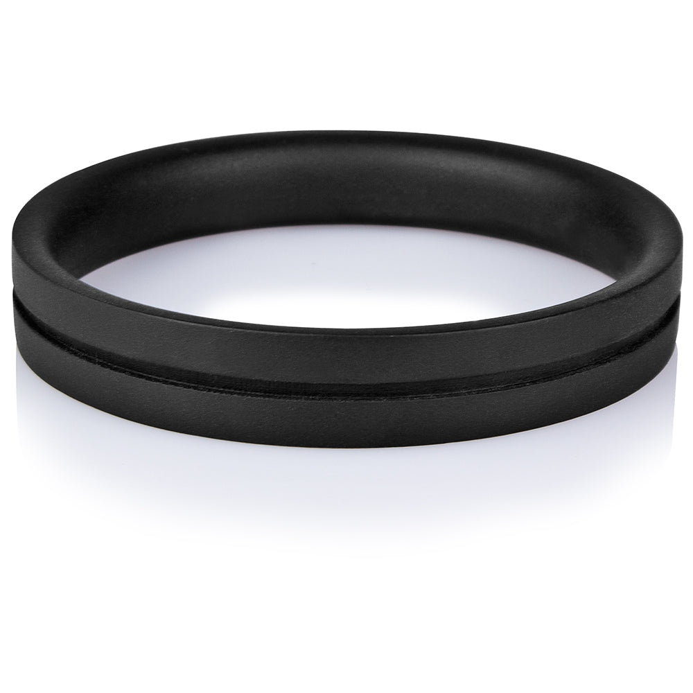 RingO Pro XXL – Stretchy 2.25 Inch Diameter Silicone Erection Enhancer Ring > Cock Ring > Single