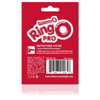 RingO Pro XL – Body-Safe Stretchy Silicone Penis Ring with Extra-Large Dimensions > Cock Ring > Single