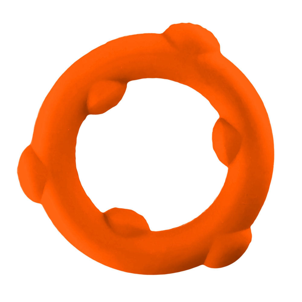 Oxballs Spinner – Mega-Stretch Silicone Cock Ring Secondary image