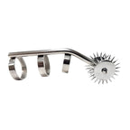 Rouge Fetish Satinless Steel Cat Claw Pinwheel