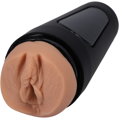 Doc Johnson Madison Morgan Main Squeeze (Vanilla Beige) UltraSkyn Pussy Stroker > Sex Toys For Men > Masturbators > Pornstar