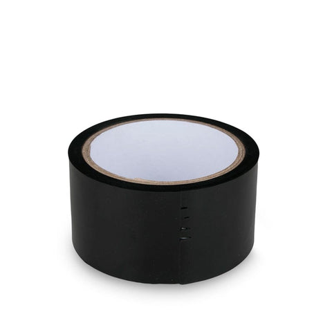 Bondage Tape Black Self-Adhesive Versatile Adult Sex Toy Black Tape