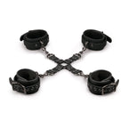 Hogtie With Hand And Ankle Cuffs Bondage Set > Bondage Gear > Restraints
