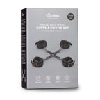 Hogtie With Hand And Ankle Cuffs Bondage Set > Bondage Gear > Restraints