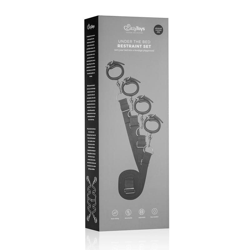 Under Mattress Restraint Set > Bondage Gear > Bed Restraints